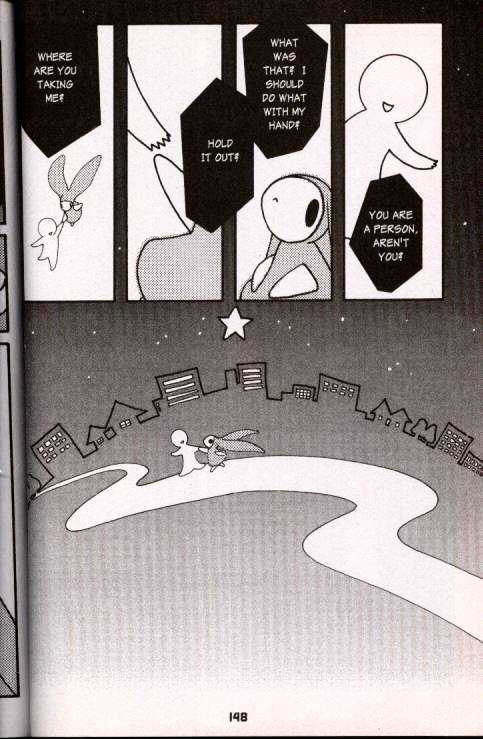 Chobits Chapter 34 page 8 - Chapter 34