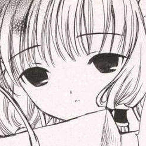 Chobits Chapter 34 cover