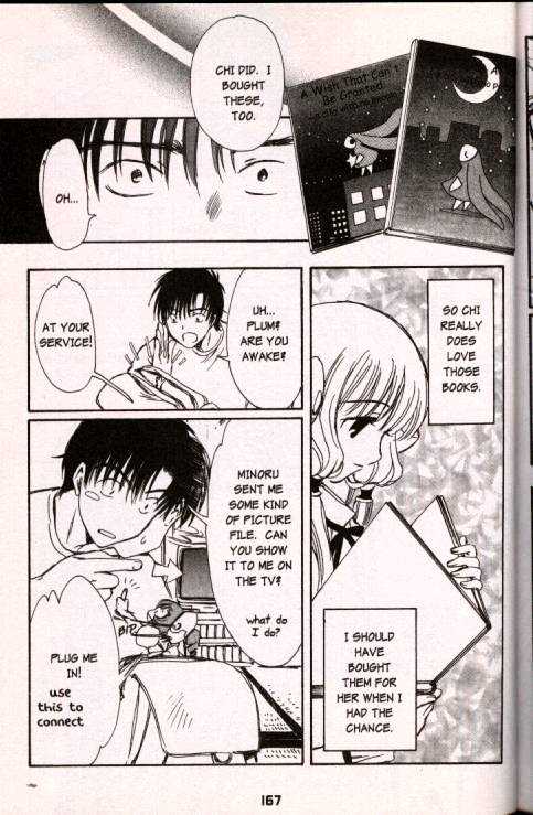 Chobits Chapter 35 page 13 - Chapter 35