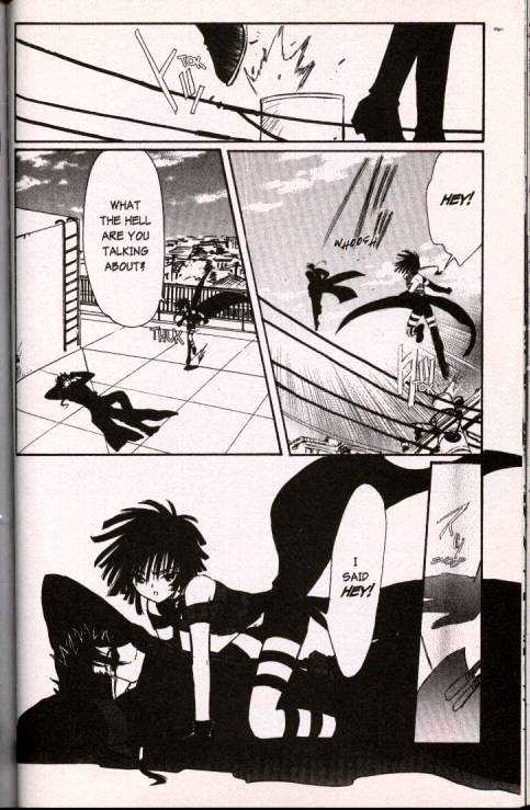 Chobits Chapter 35 page 2 - Chapter 35