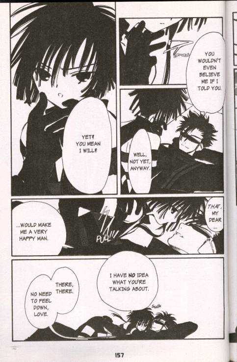 Chobits Chapter 35 page 3 - Chapter 35