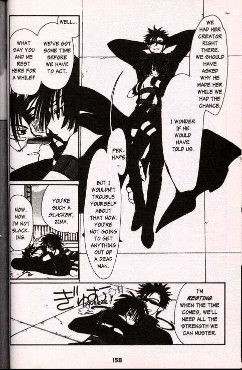 Chobits Chapter 35 page 4 - Chapter 35