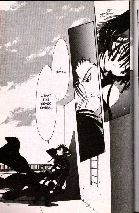 Chobits Chapter 35 page 5 - Chapter 35