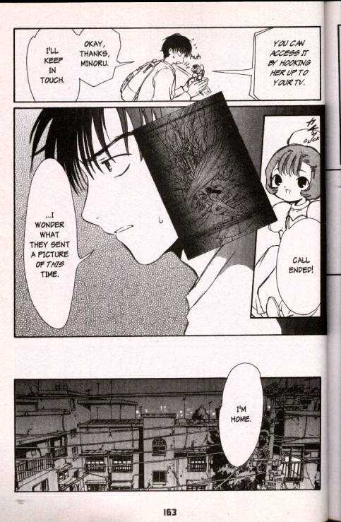 Chobits Chapter 35 page 9 - Chapter 35