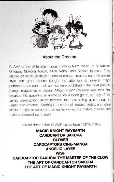 Chobits Chapter 36 page 16 - Chapter 36
