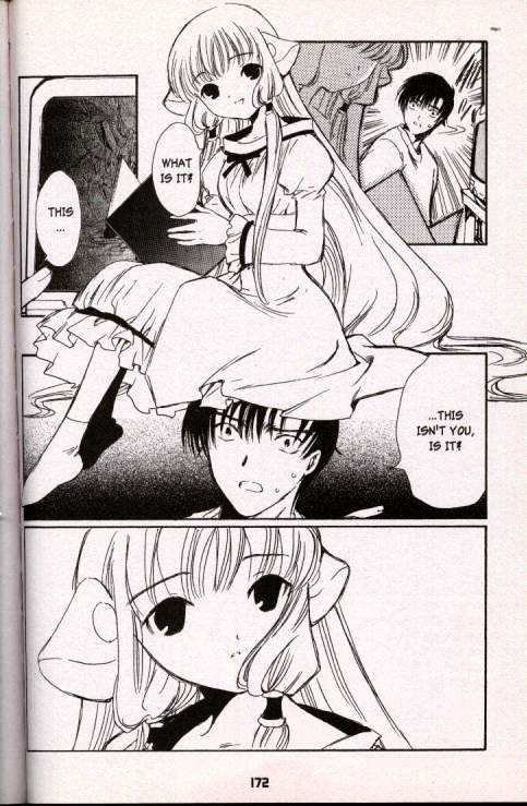 Chobits Chapter 36 page 4 - Chapter 36