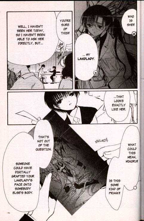 Chobits Chapter 36 page 7 - Chapter 36