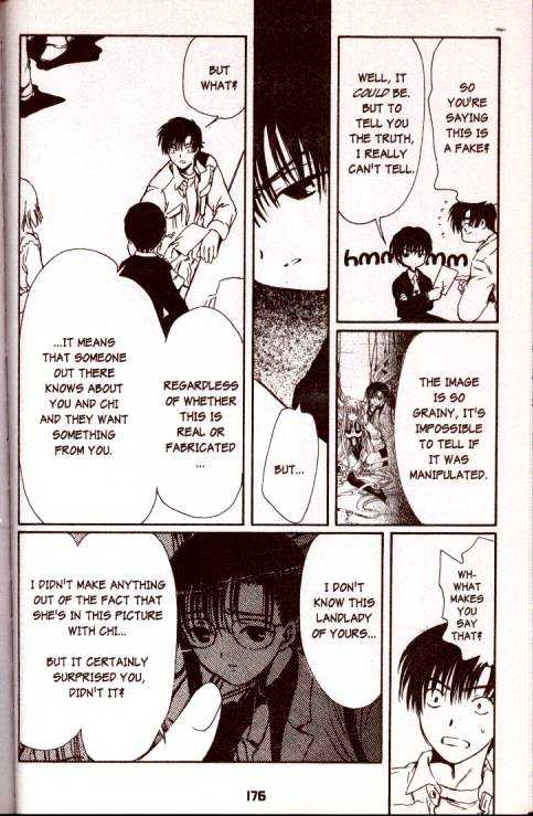 Chobits Chapter 36 page 8 - Chapter 36