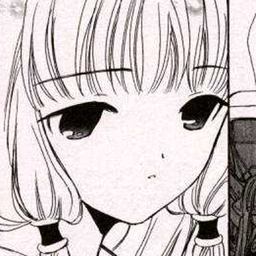 Chobits Chapter 36 cover