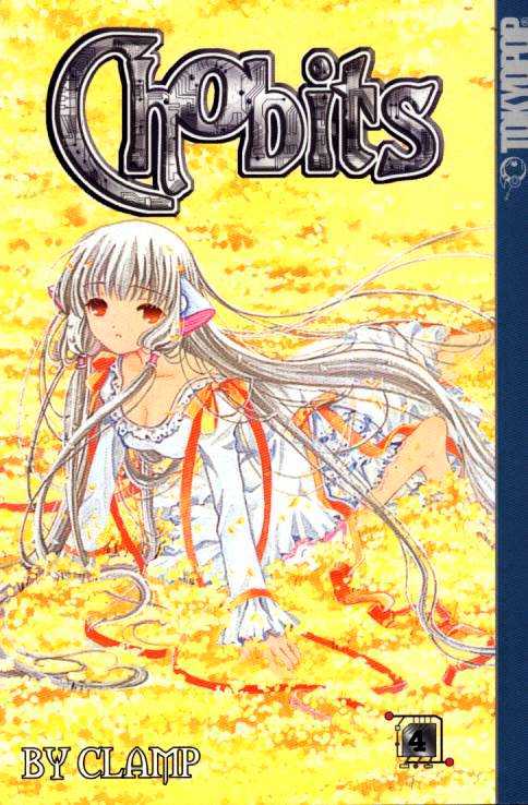 Chobits Chapter 37 page 1 - Chapter 37