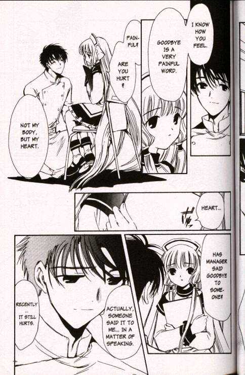 Chobits Chapter 37 page 14 - Chapter 37
