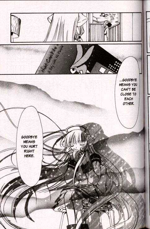 Chobits Chapter 37 page 16 - Chapter 37