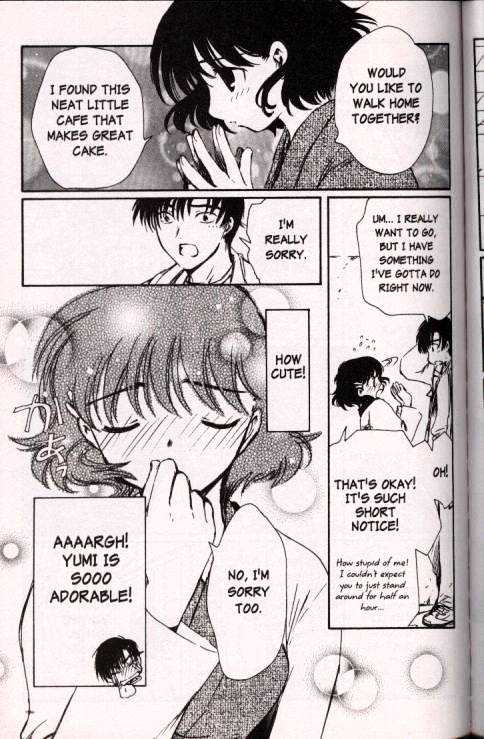Chobits Chapter 37 page 18 - Chapter 37