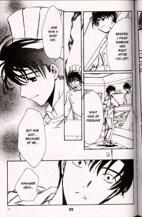 Chobits Chapter 37 page 24 - Chapter 37