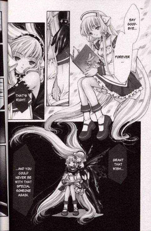 Chobits Chapter 37 page 9 - Chapter 37
