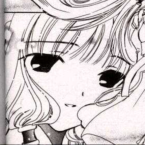 Chobits Chapter 37 cover