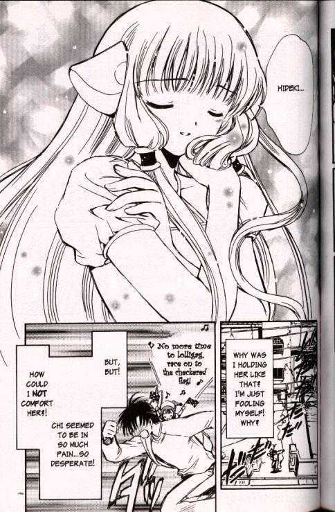 Chobits Chapter 38 page 13 - Chapter 38