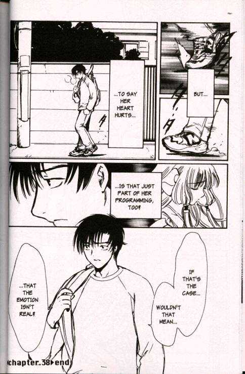 Chobits Chapter 38 page 14 - Chapter 38