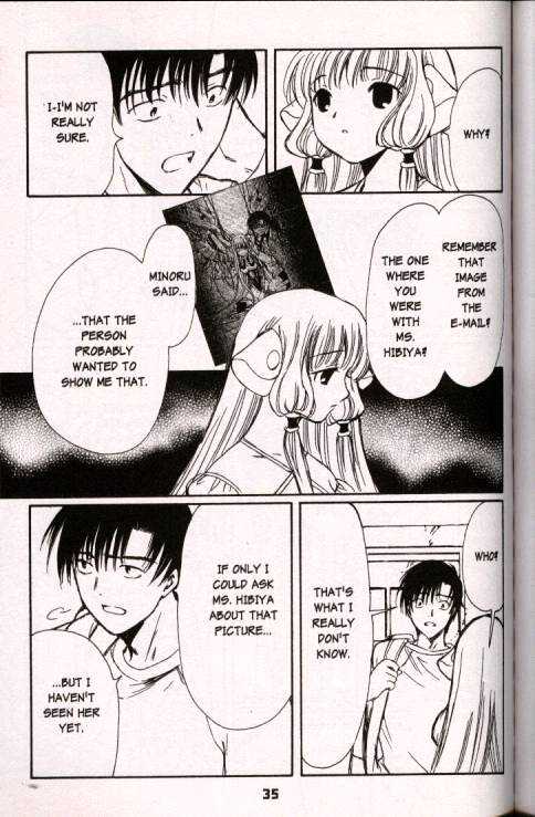 Chobits Chapter 38 page 7 - Chapter 38