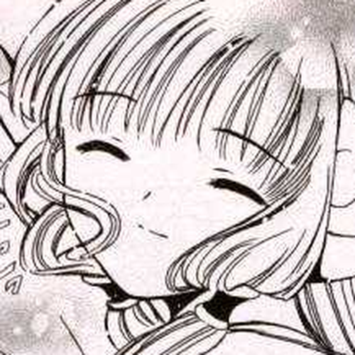 Chobits Chapter 38 cover