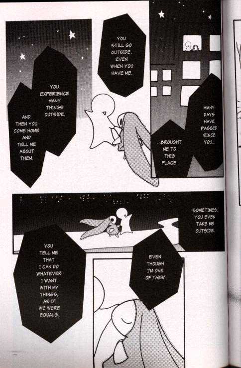Chobits Chapter 39 page 11 - Chapter 39