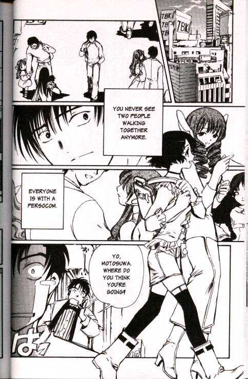 Chobits Chapter 39 page 2 - Chapter 39