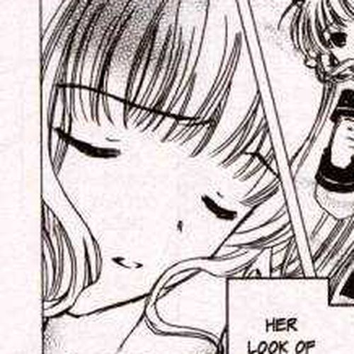 Chobits Chapter 39 cover