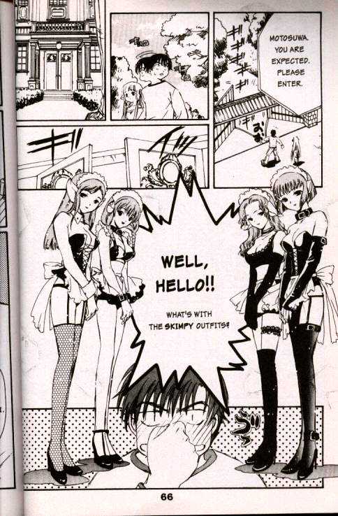 Chobits Chapter 4 page 10 - Chapter 4