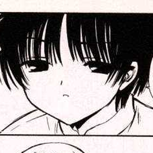 Chobits Chapter 4 cover
