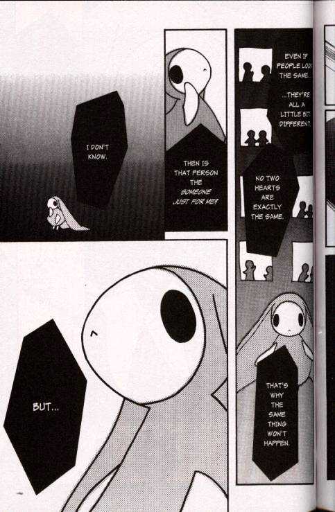 Chobits Chapter 40 page 11 - Chapter 40