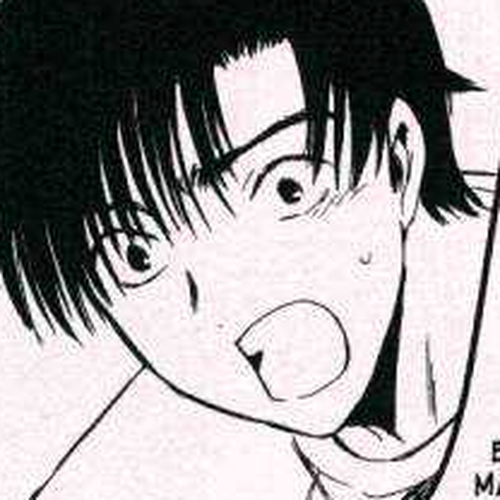 Chobits Chapter 40 cover