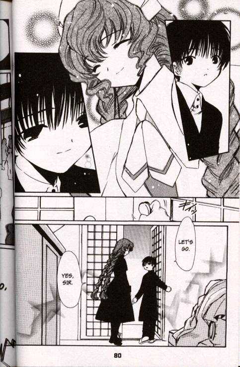 Chobits Chapter 41 page 10 - Chapter 41