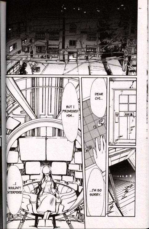 Chobits Chapter 41 page 12 - Chapter 41