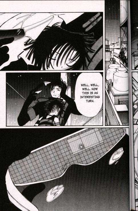 Chobits Chapter 41 page 13 - Chapter 41