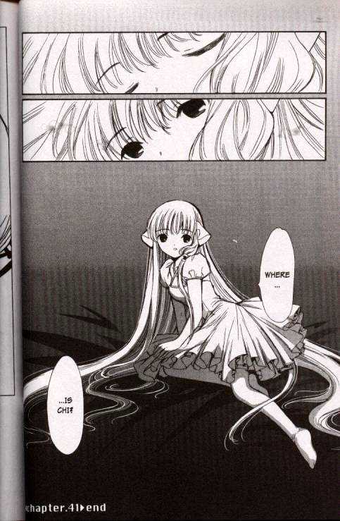 Chobits Chapter 41 page 14 - Chapter 41