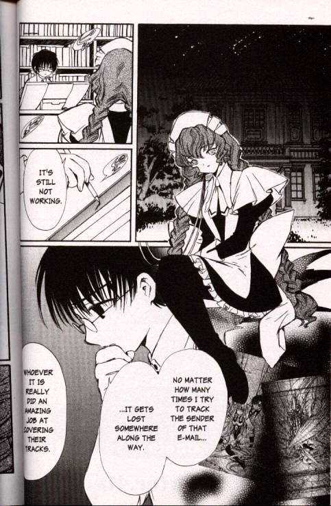 Chobits Chapter 41 page 2 - Chapter 41