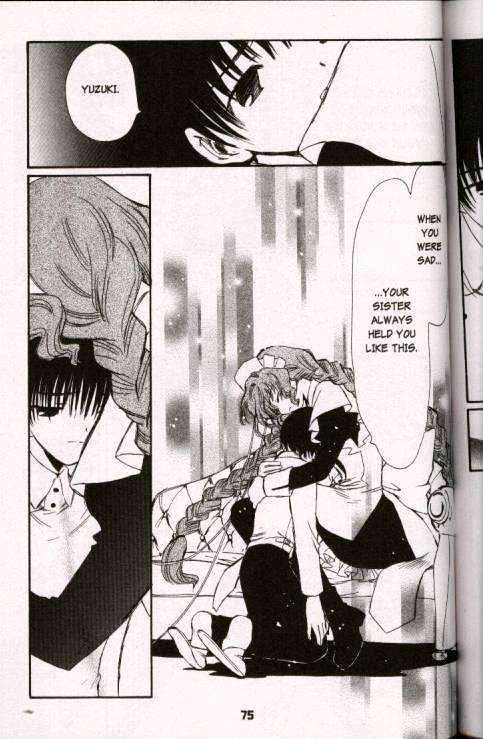 Chobits Chapter 41 page 5 - Chapter 41