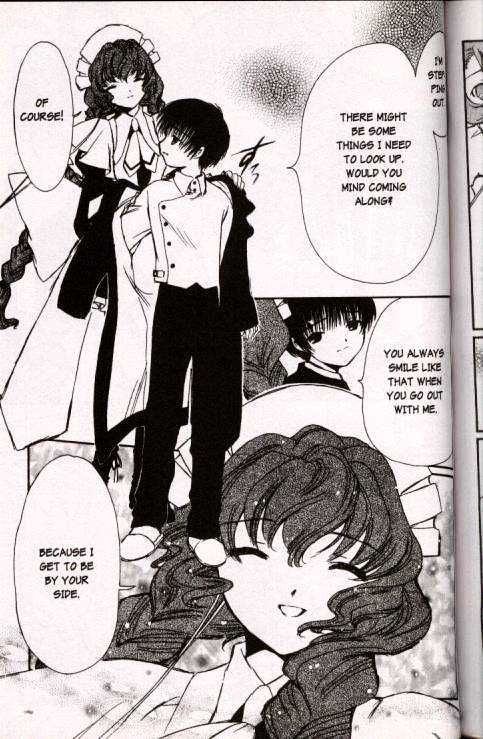 Chobits Chapter 41 page 9 - Chapter 41