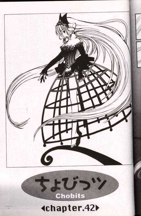 Chobits Chapter 42 page 1 - Chapter 42