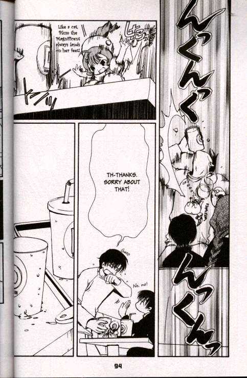 Chobits Chapter 42 page 10 - Chapter 42