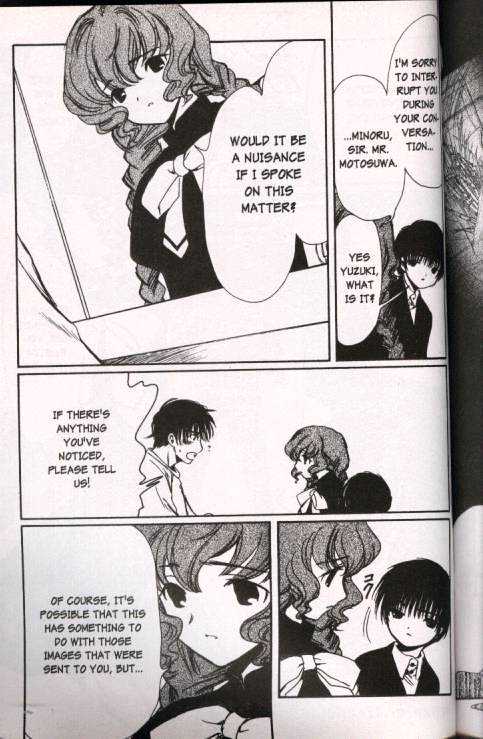 Chobits Chapter 42 page 13 - Chapter 42
