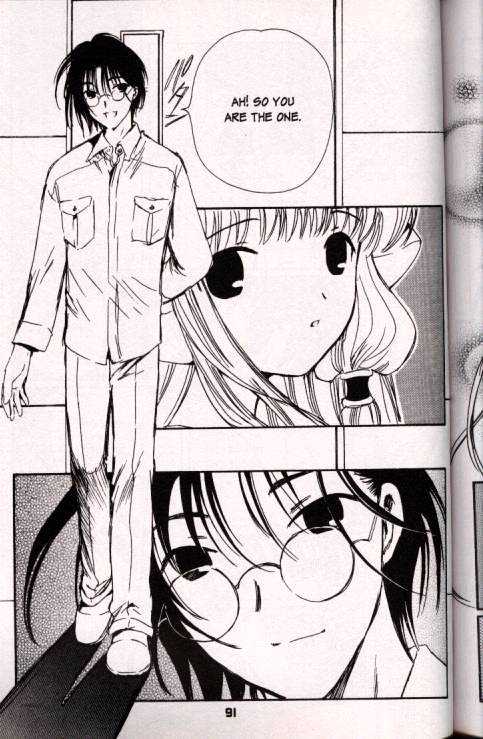 Chobits Chapter 42 page 7 - Chapter 42
