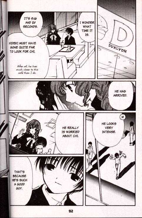 Chobits Chapter 42 page 8 - Chapter 42