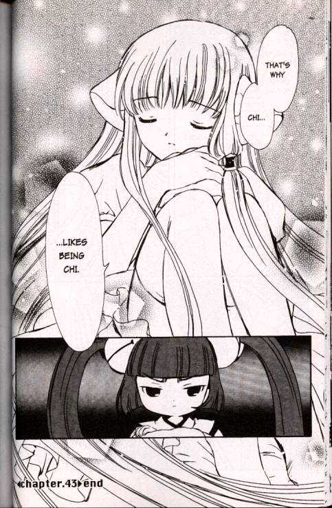 Chobits Chapter 43 page 14 - Chapter 43