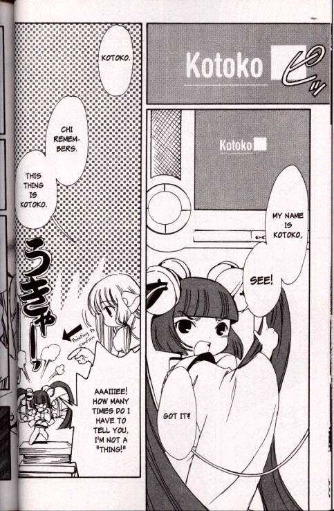 Chobits Chapter 43 page 4 - Chapter 43