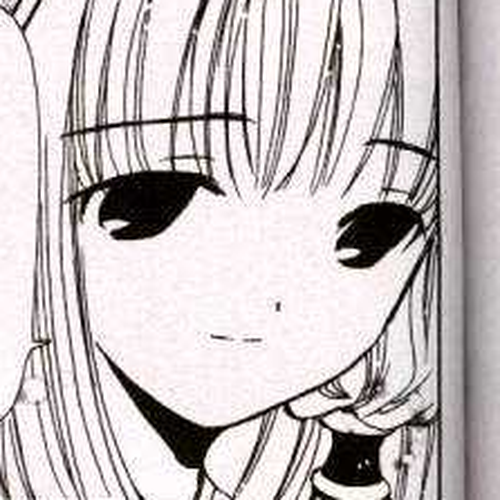 Chobits Chapter 43 cover