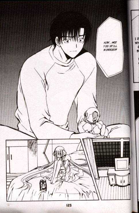 Chobits Chapter 44 page 13 - Chapter 44