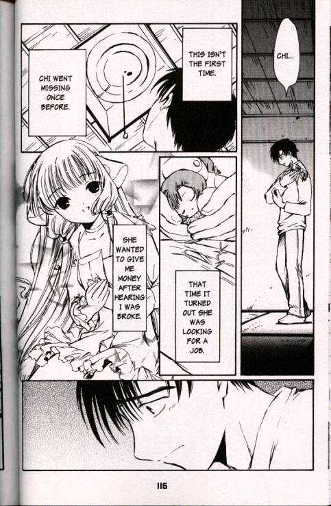 Chobits Chapter 44 page 4 - Chapter 44