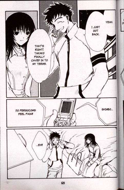 Chobits Chapter 44 page 9 - Chapter 44