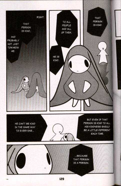 Chobits Chapter 45 page 3 - Chapter 45